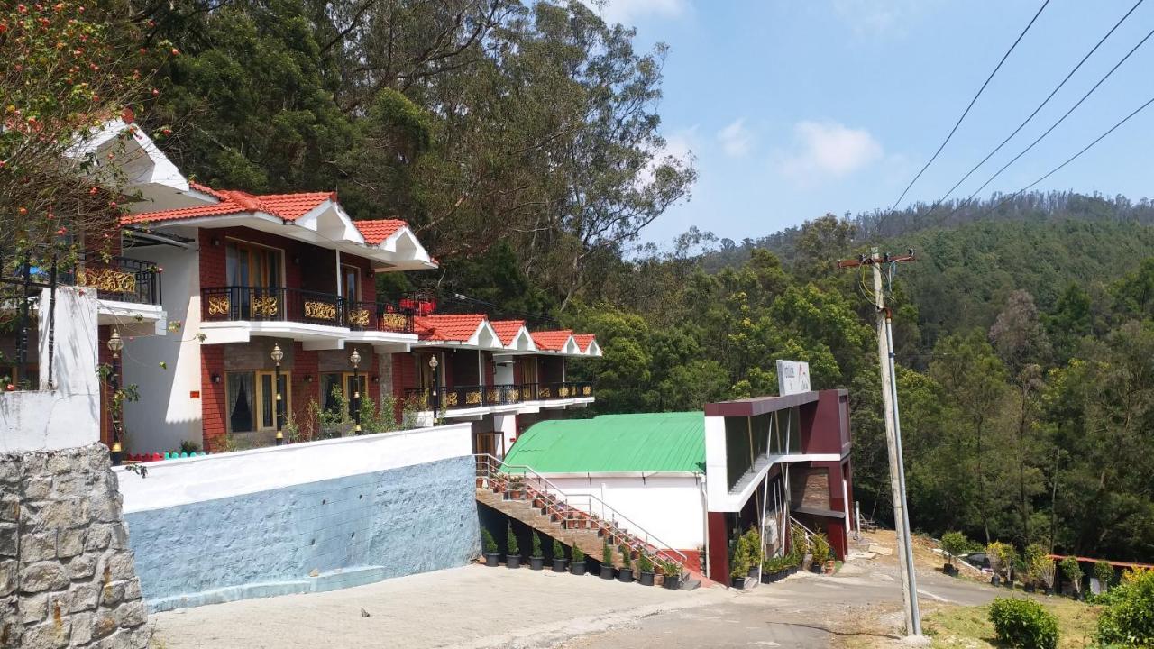 Valley View Resort Утакаманд Экстерьер фото